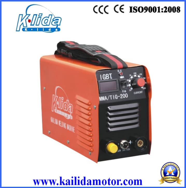 Digital Multi-Function TIG/MMA Welder Inverter DC Argon Arc Welding Machine