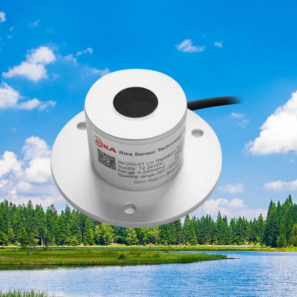 High-Precision Ultraviolet Light Sensor Rk200-07 for Accurate Measurements