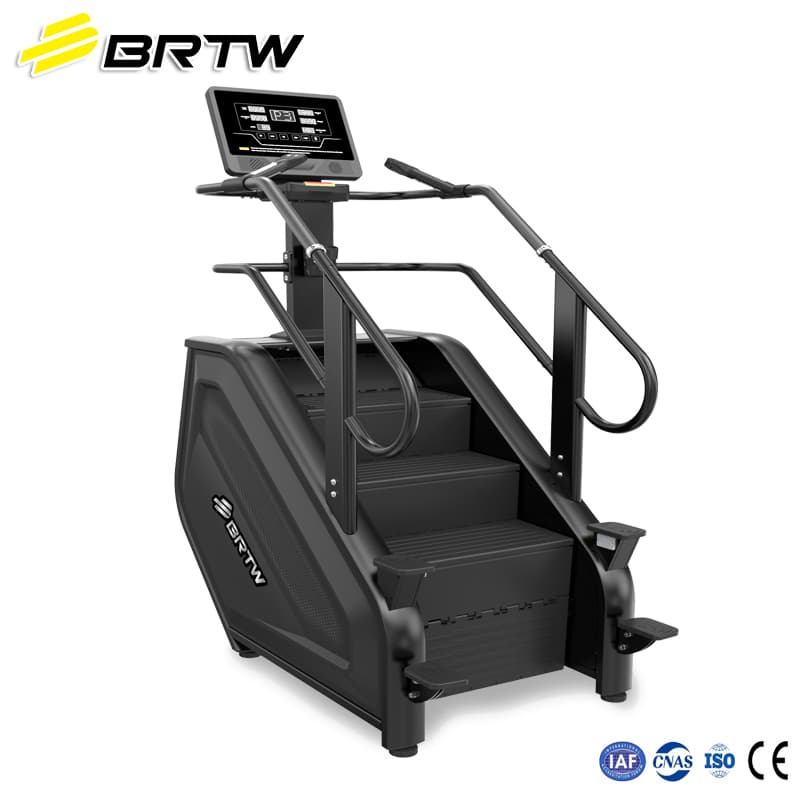 Commercial Multi Function Climbing Machine Large Fitness Equipment Stair Machine Aerobic Exercise