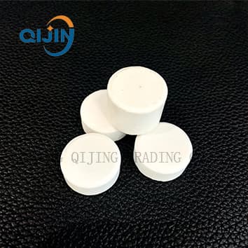 High Effective Corrosion and Mosaic High Alumina Ball for Ceramic Tower