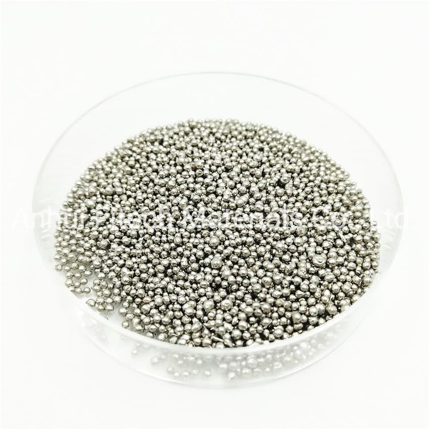 for The Low Melting Point Alloys 99.99%Min Bismuth Shot 1-3mm Bismuth Granules