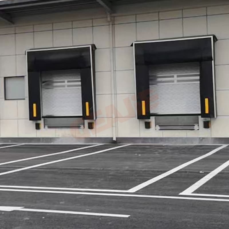 Hot Sale High Quality New Style Mechanical Automatic Dock Shelter