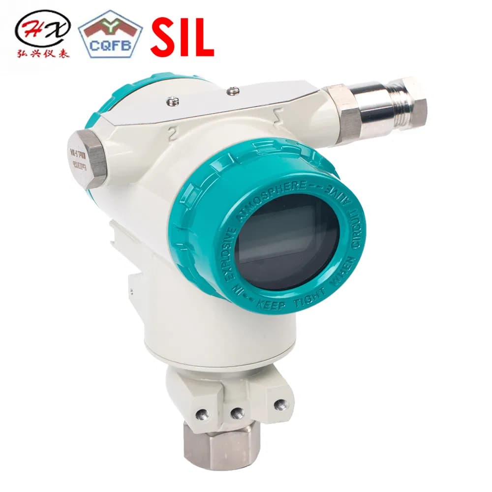 Made in China High Precision Stability Intelligent Pressure Transmitter