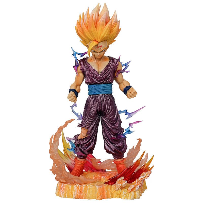 Dragon Balls Figure Hand Do Super Saiyan Super Two Sun Wufan