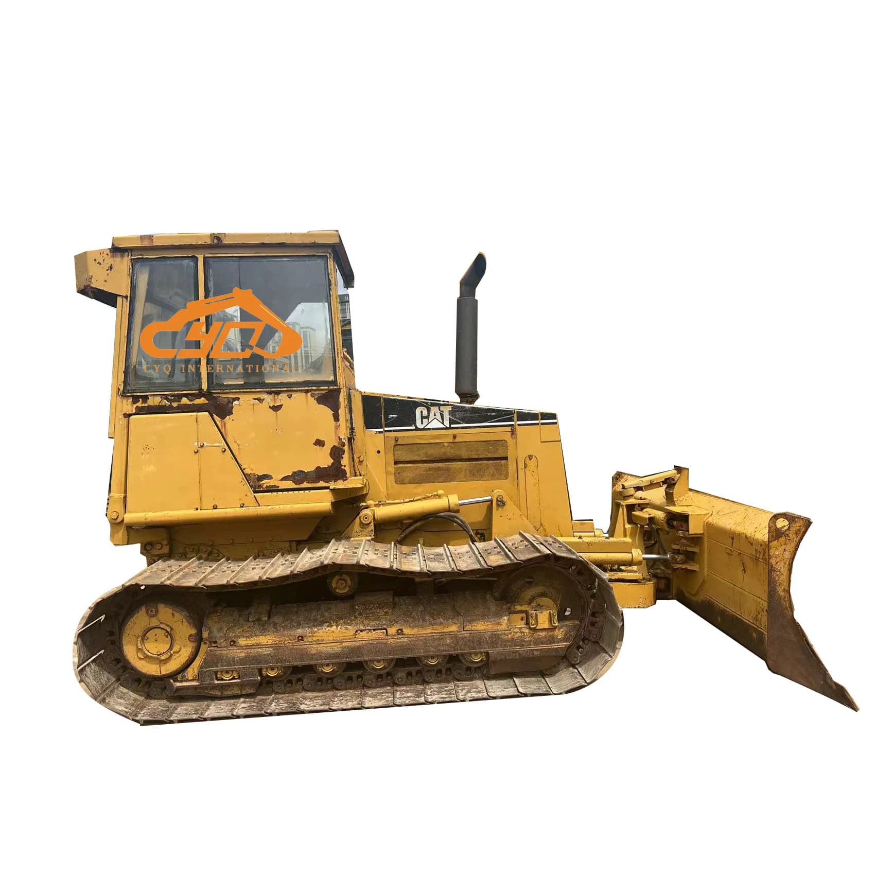 Used Caterpillar Mini Bulldozer, Japan Cat D5c Mini Bulldozer