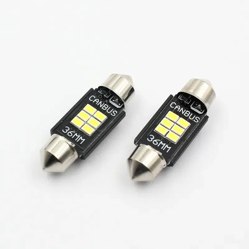 Car-Refine Fb019 LED Bulb C5w Auto Interior Doom Lamp Car License Lamp