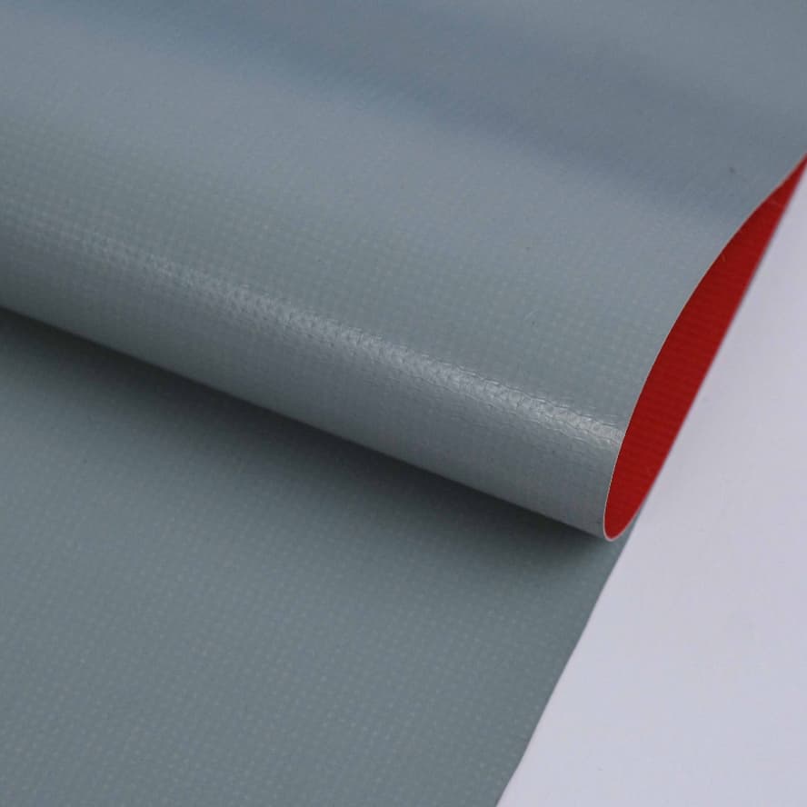 High Quality High Strength Low Temperature Resistant Heavy Duty PVC Tarpaulin