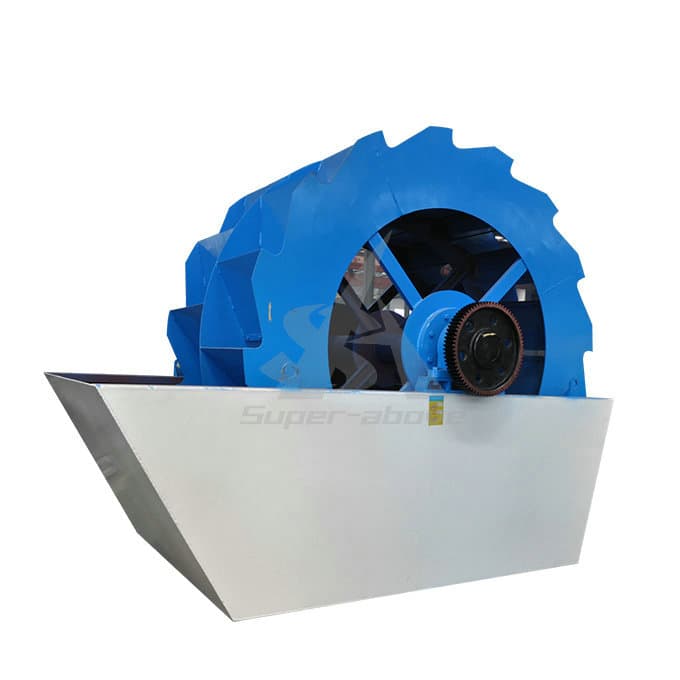 Wheel Sand Washing Washer for Sand Wash Industry