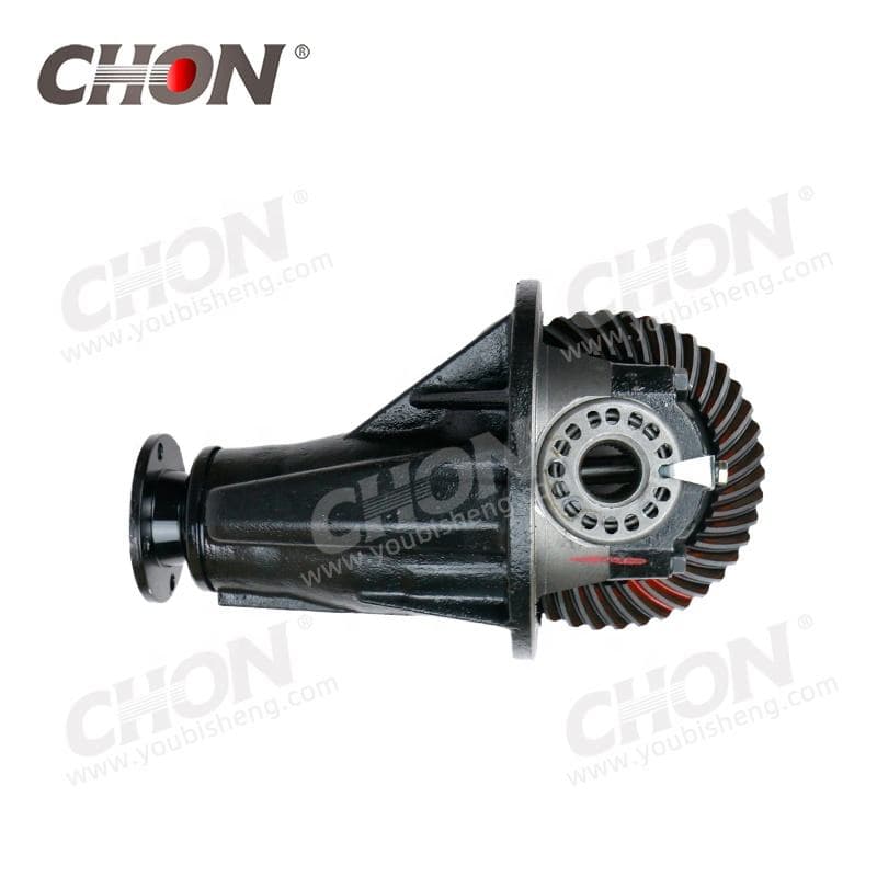 Chon Front Differential Assembly Non-Locking for Toyota Fj80 / Fj75 Pickup 9X37 Gear Ratio