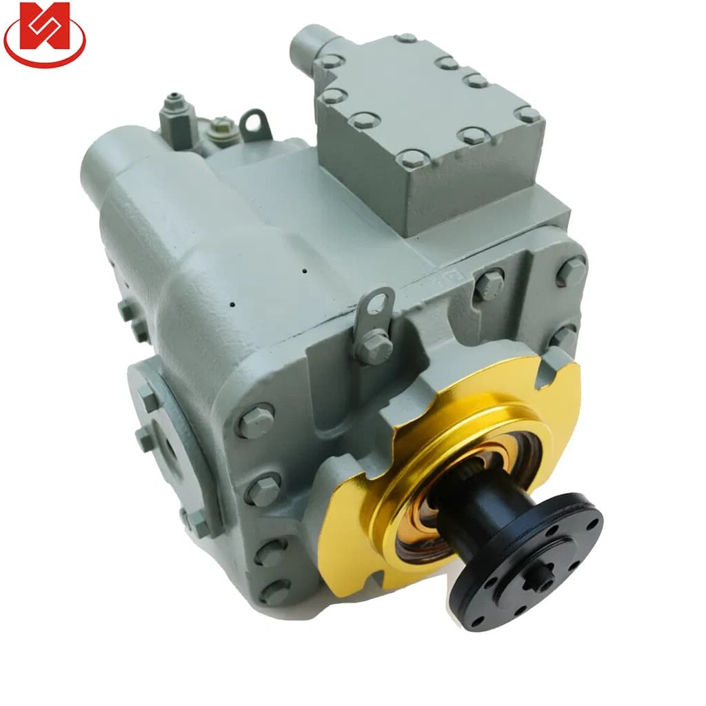 High Quality Sauer PV22 Hydraulic Pump for Concrete Mixer Truck Axial Piston Type