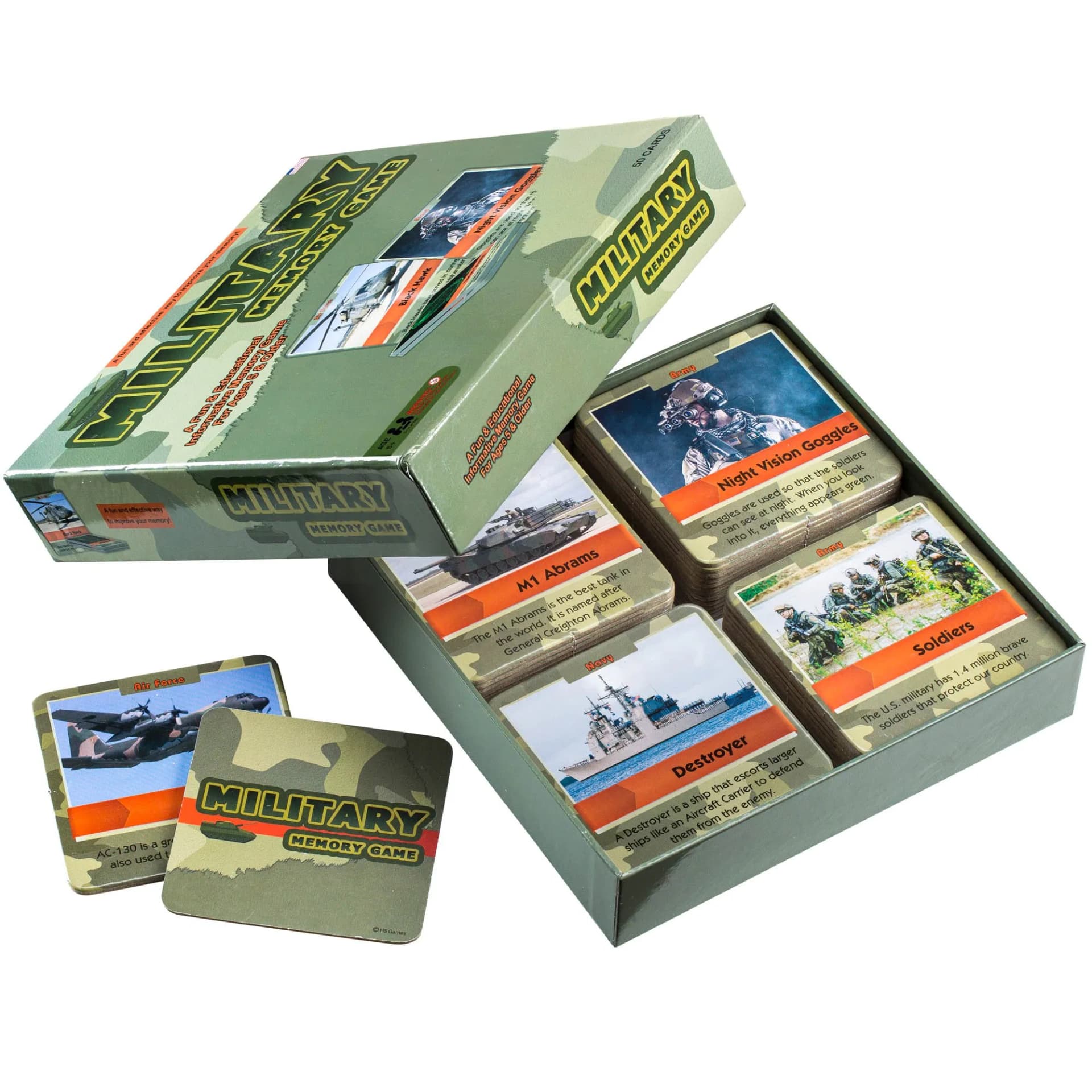 OEM Factory Customized 6cmx6cm Cmyk Printing Playing Cards, Children Memory Card Game Art Paper Mounted 2mm Gray Hardboard