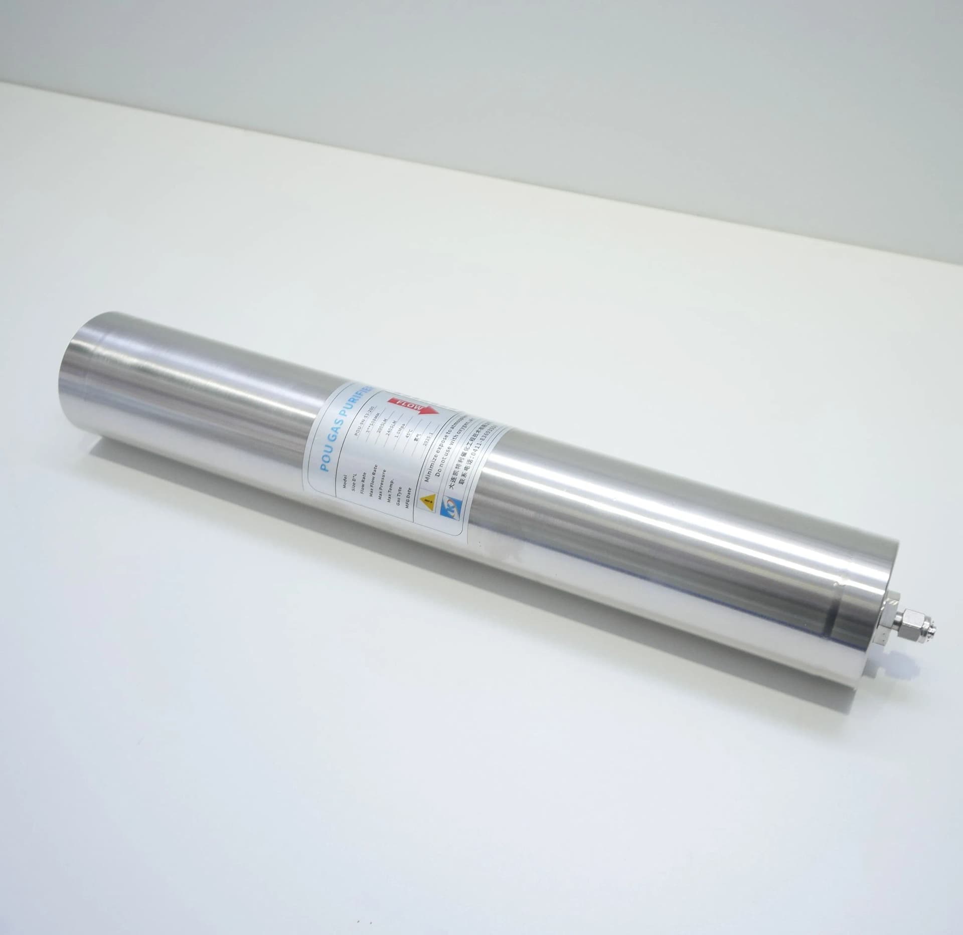 Factory Supply Gas Nitrogen Purification Machine for Industry