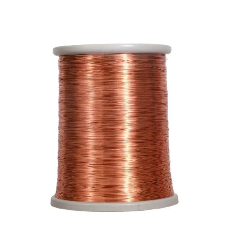 0.25mm High Precision Polyurethane Enameled Copper Electronic Winding for Medical Use