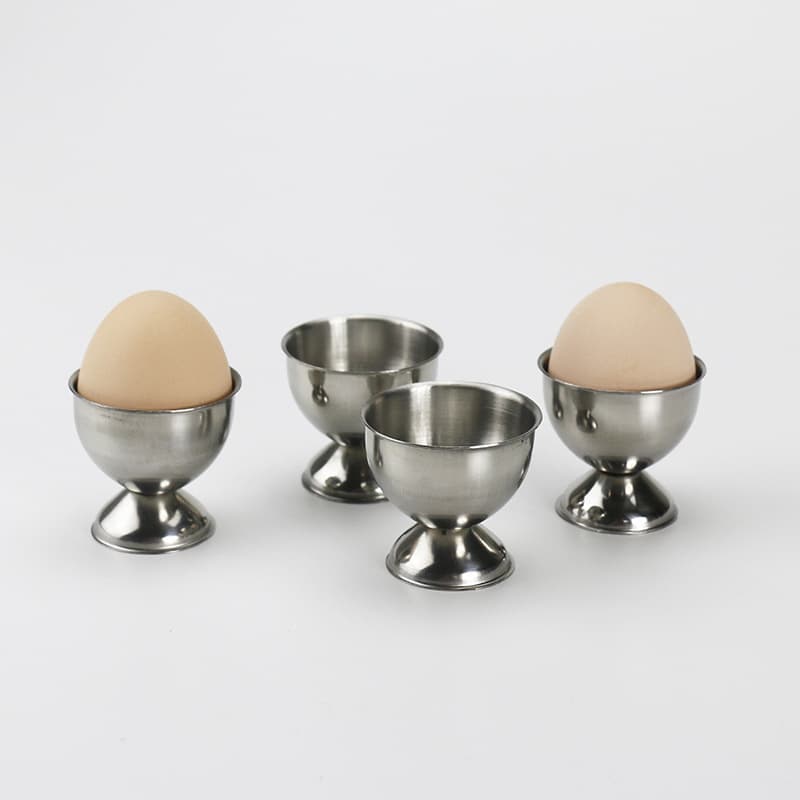 Best Selling Egg Shape Stainless Steel Cup for Parties