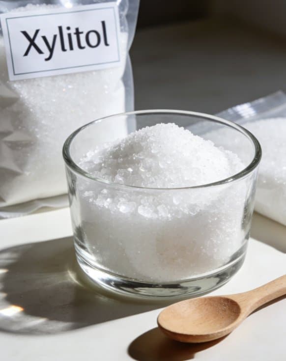 Natural Xylitol Sweetener for Healthy Baking and Cooking