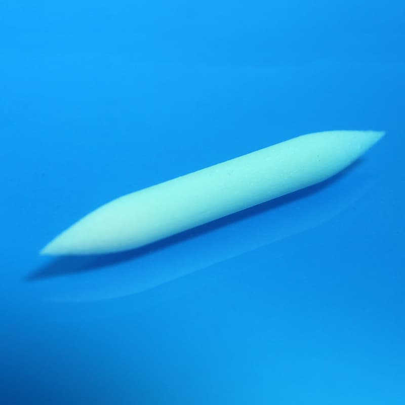Eyeliner Pencil Tip Makeup Pencil Ultra Fine Soft Tip Fine Line Straight Liquid Tip Polyester Fiber Nylon Tip