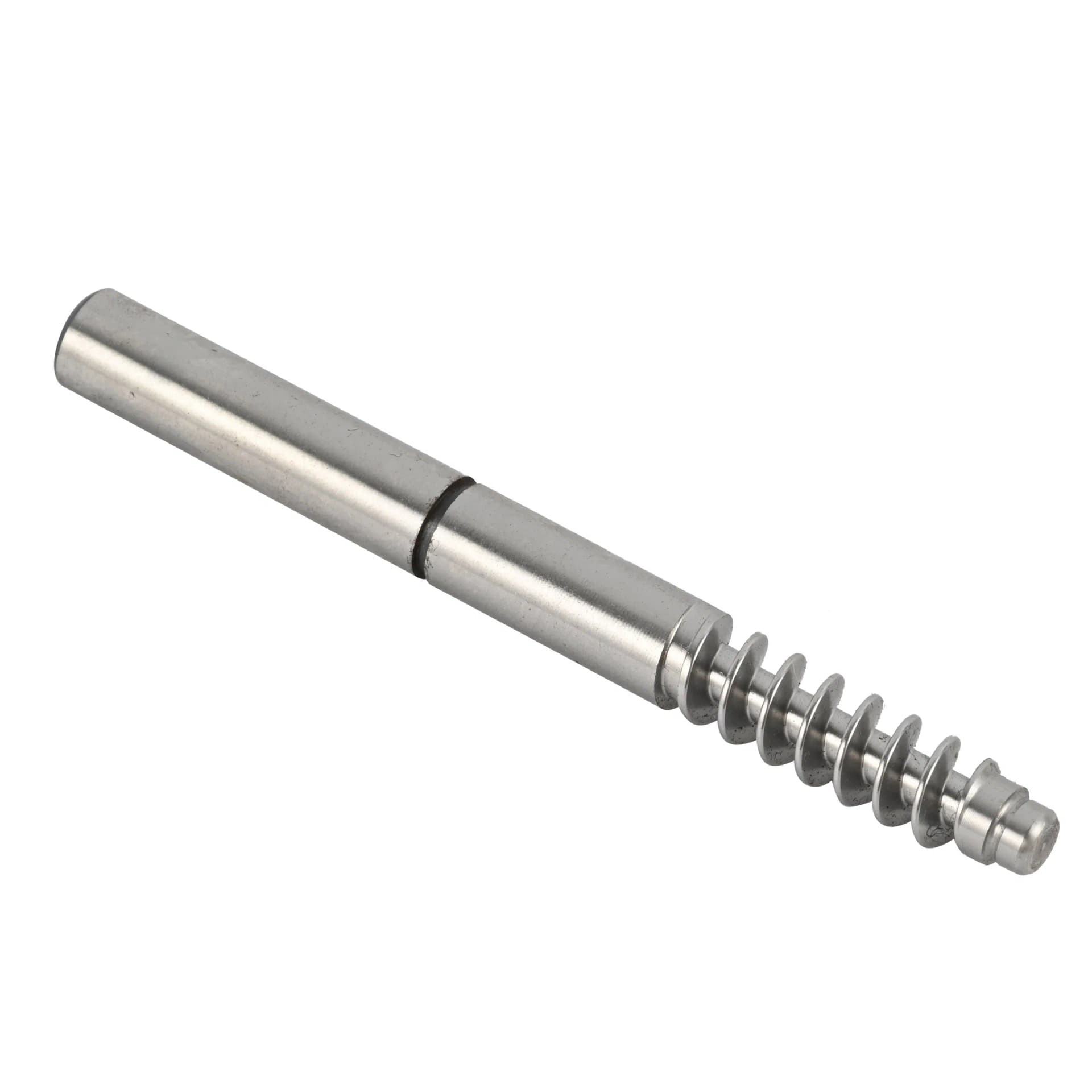 CNC Machining Ss 304 Spline Shaft for Sewing Machine Parts