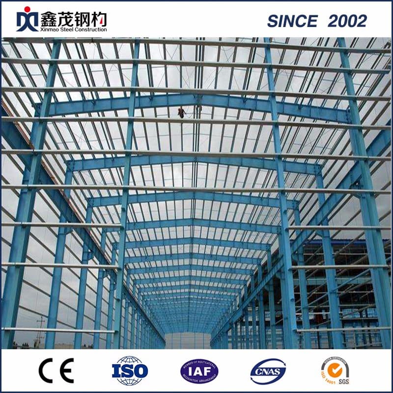 Best Selling Items Prefabricated Steel Structure House From China with Good Price