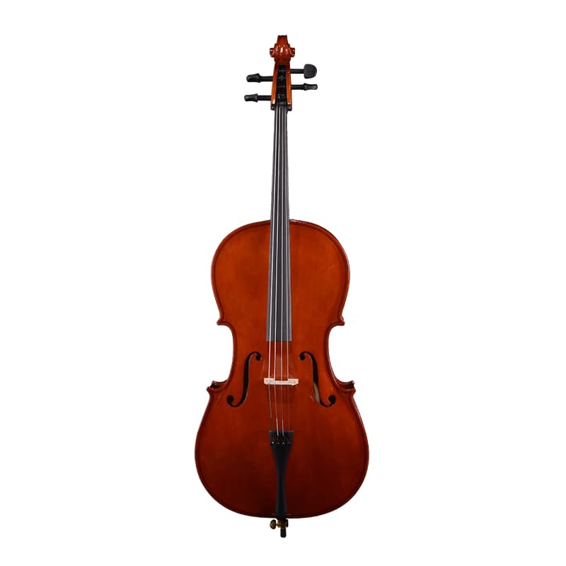 Professional Cello Made of Solid Wood, and Fix Enboy