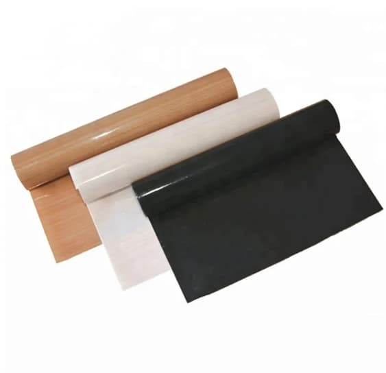 Non-Stick Waterproof Heat Resistant Fiberglass PTFE Fabric for Industrial Release Fabric