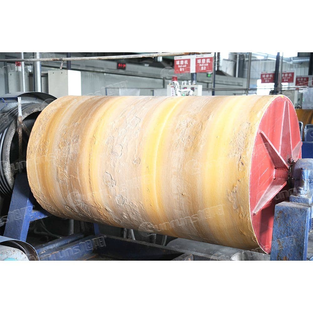 Ball Milling Machine for Aluminium Powder and Aluminium Foil