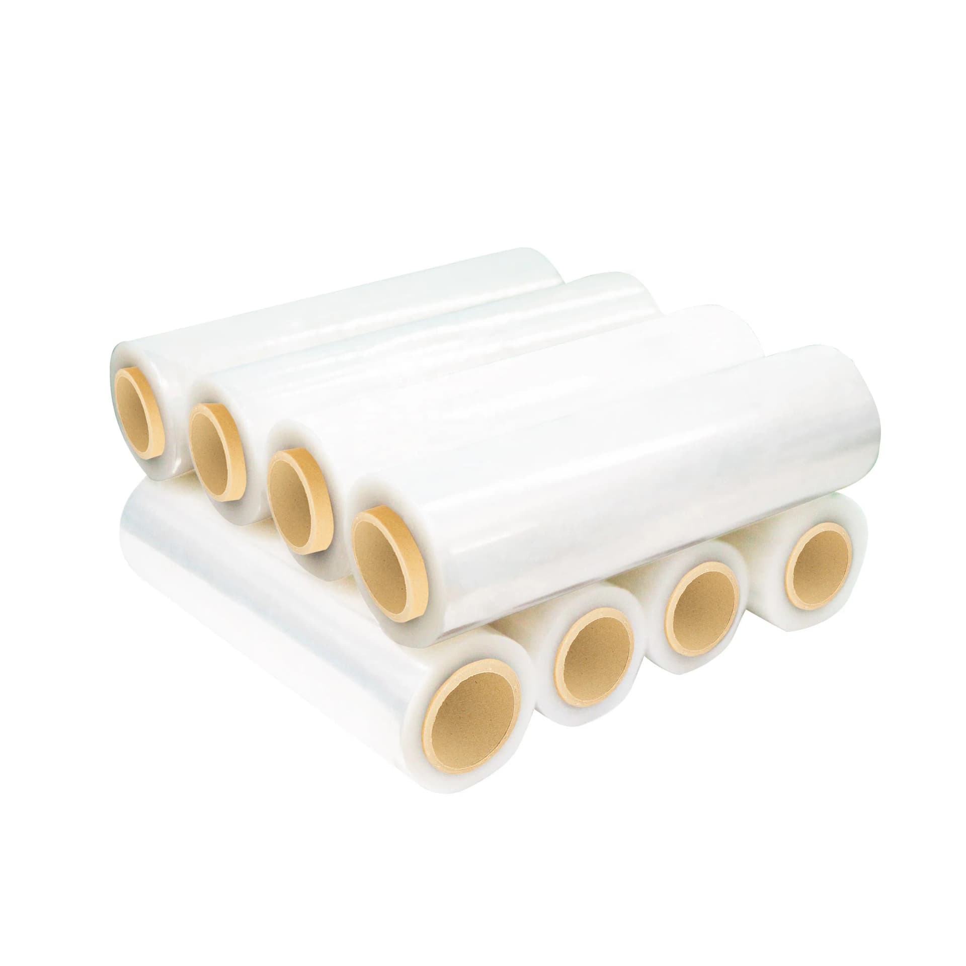 Cheapest Pallet Packing Shrink Wrap Stretch Plastic Transparent LLDPE Wrapping Film