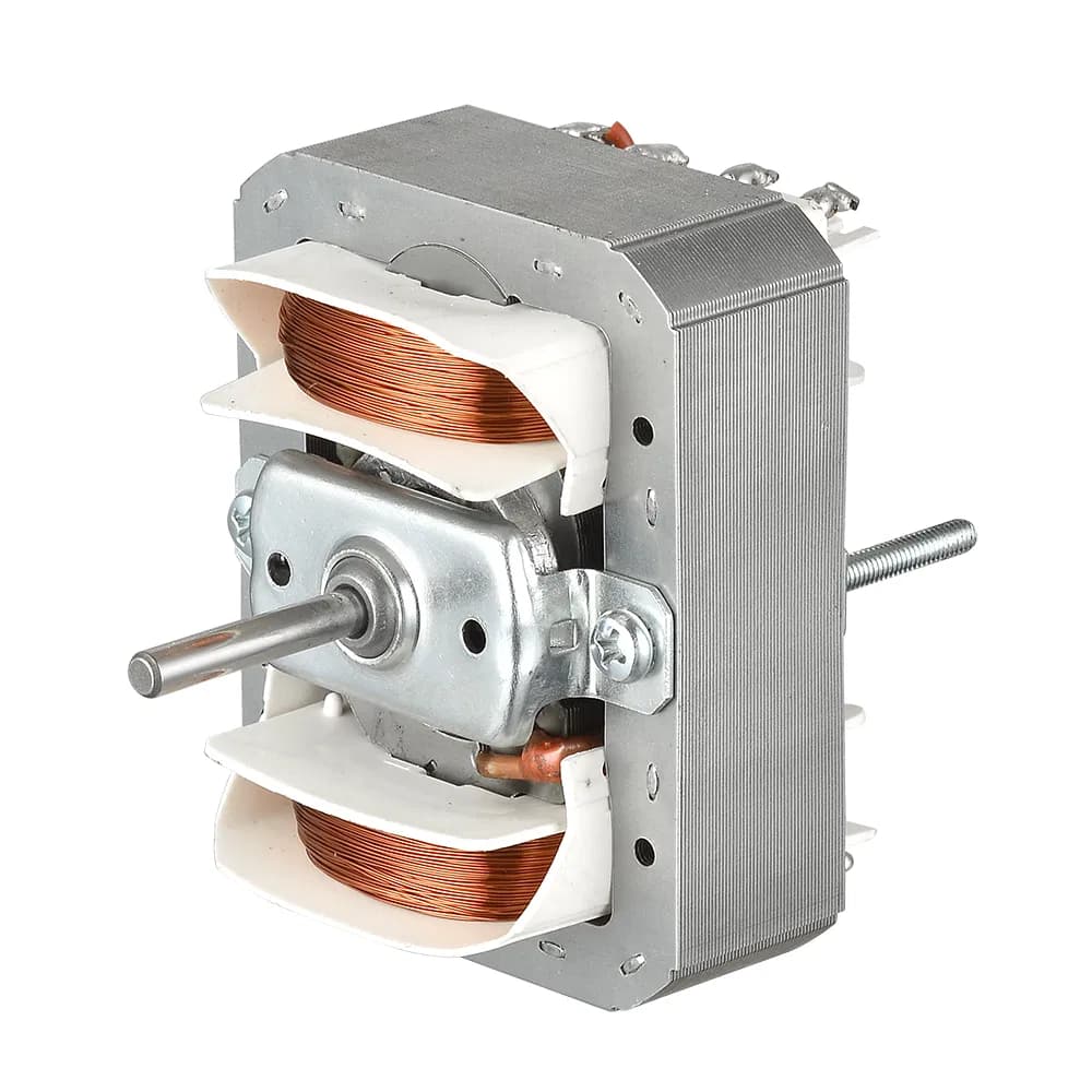 Yj8422 220V AC Electric Household AC Single Phase Motor for Exhaust Fan/Range Hood