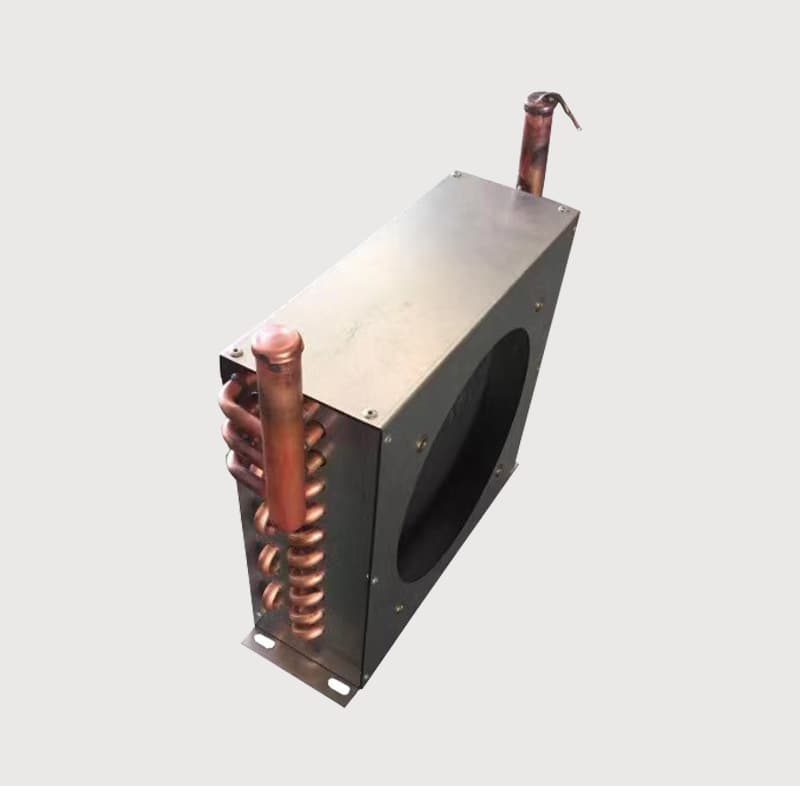 High Quality Cool Room Condenser with Evaporator Al Tube Evaporator Coil