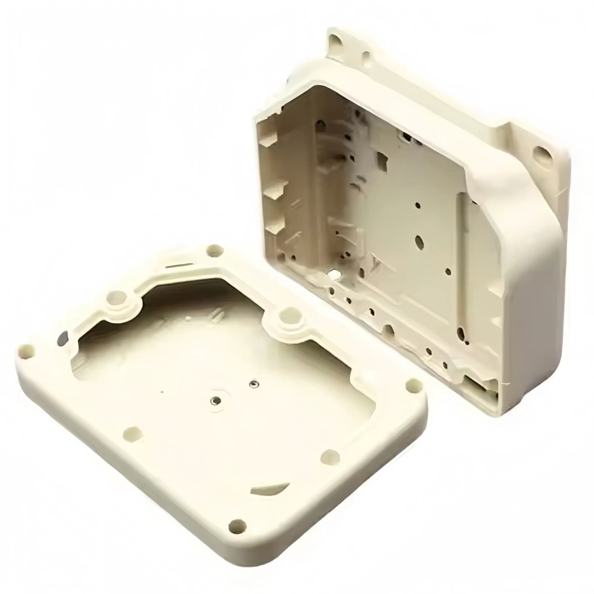 OEM Popular Custom Plastic Mobile Phone Case Injection Molding PP PC ABS Pet PVC