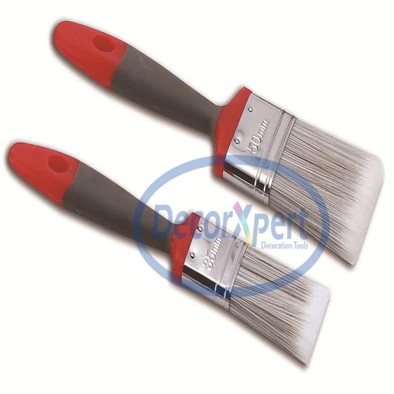 Natura Lblack Bristle Brush, Factory Price Cheap Leather Paint Roller Brush