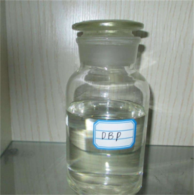 CAS 84-74-2 Dibutyl Phthalate (DBP) 99.5% Packing in 200kg Drum/1000kg IBC Tank