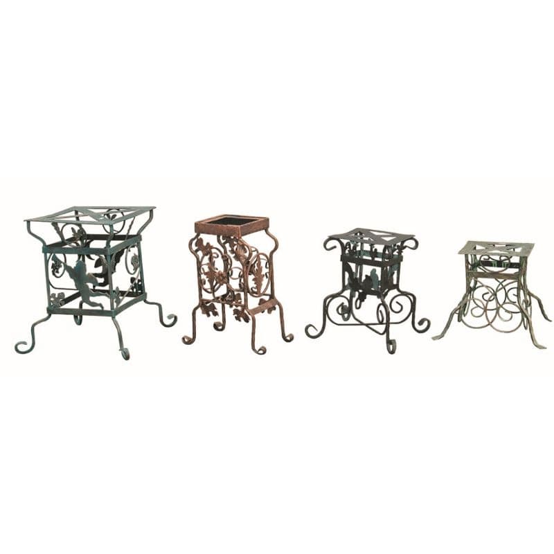 Premium Cast Iron Flowerpot Blending Rust Resistance and Timeless Elegance