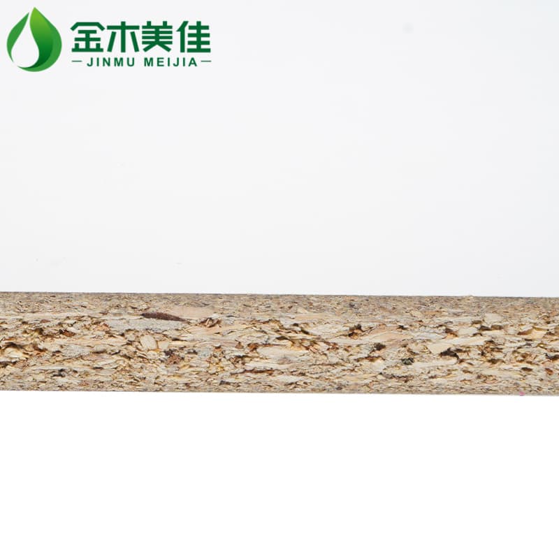 Raw and Plain Chipboard 1830*2440 8mm for Furniture Board Decoration and Building Material