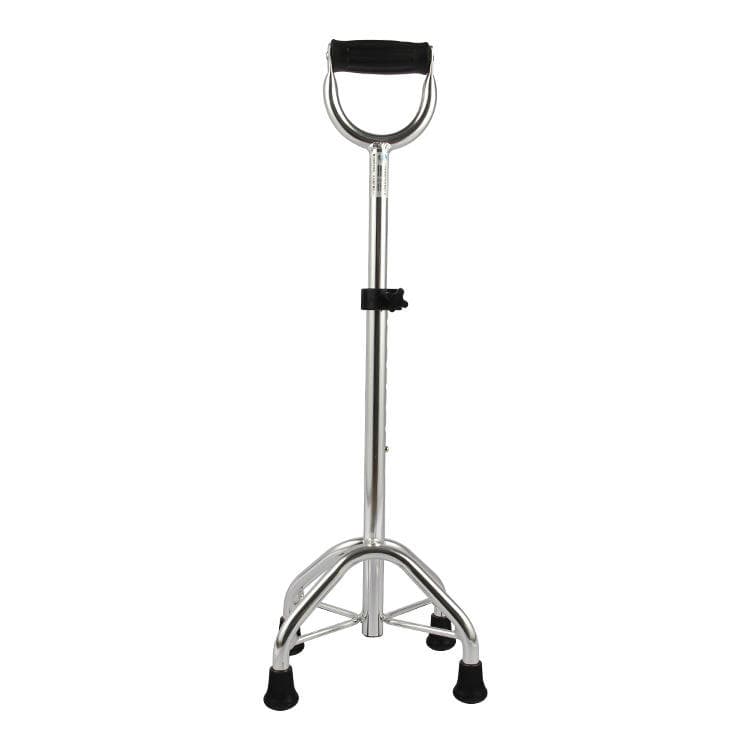 Elderly Underarm Crutch Pole Multi-Function Walking Crutch Outdoor Cane