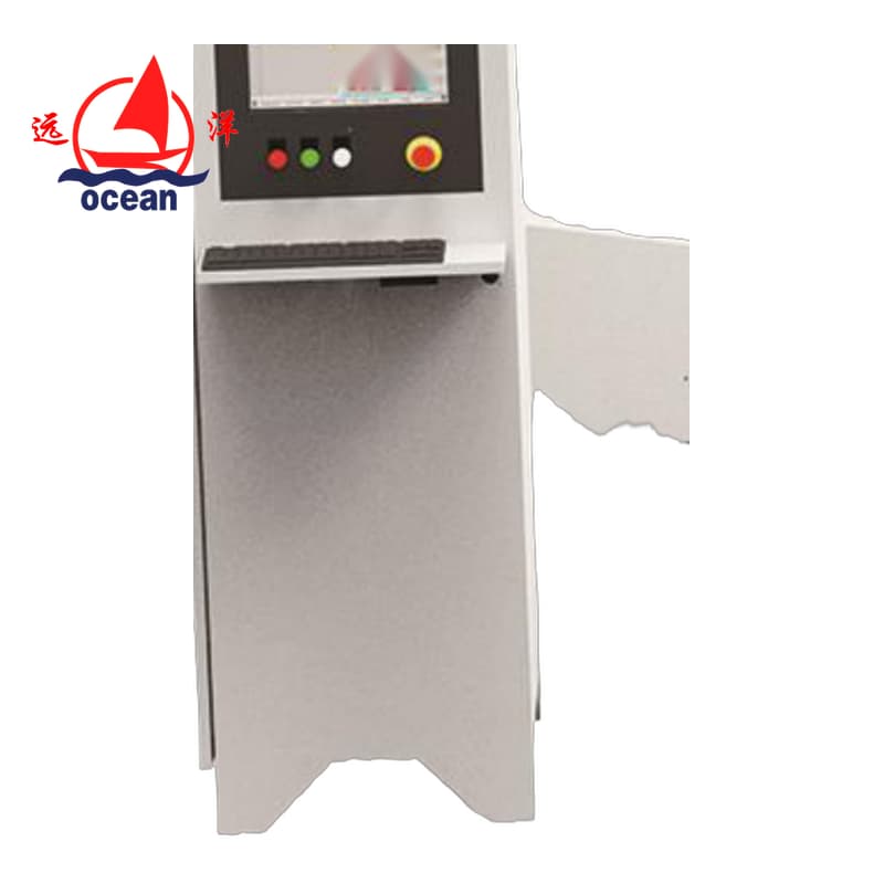 Ocean Pack 410MPa Waterjet Pump for Efficient Glass Cutting Solutions