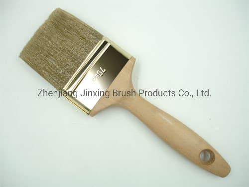 Good Quality Nylon Yarn Brushes, Paint Brushes Paint Brush