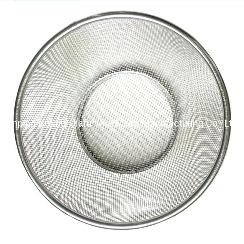 304/ 316/ 316L Stainless Steel Special Mateiral Mesh
