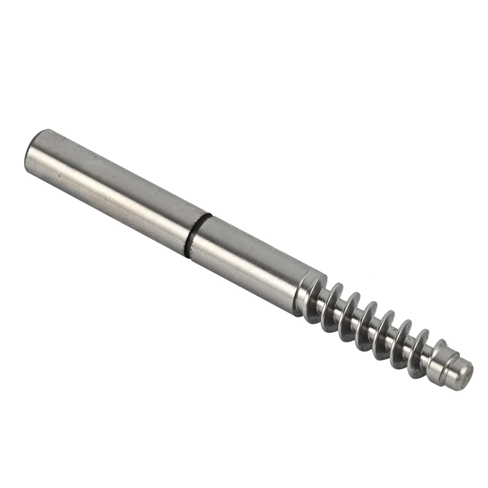 CNC Machining High Strength Steel Spline Shaft for Sewing Machine Parts