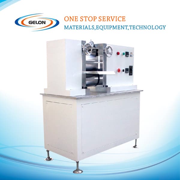 Heat Rolling Press Roller Machine for Lithium Battery Electrode Pressing Calendering Machine
