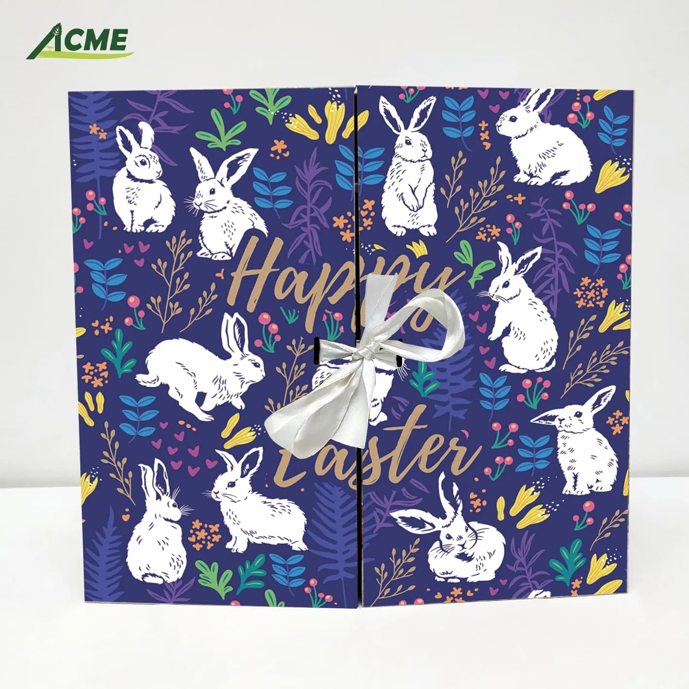 Easter Bunny Countdown Blind Box for Hair Clips