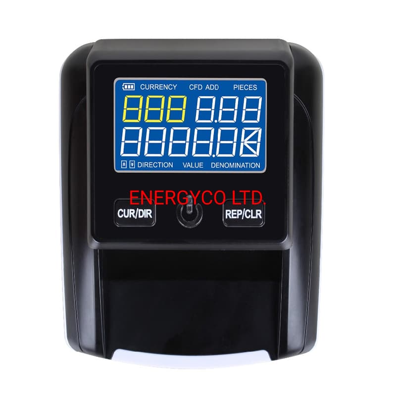 Ultraviolet Counterfeit Detector Money Banknote Cash Detector