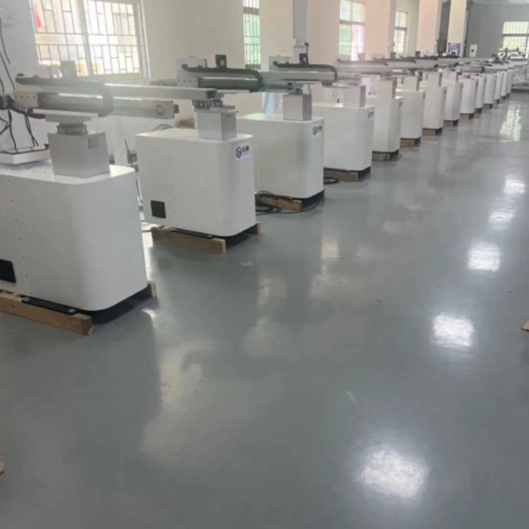 Stamping Robot 4 Axis Robot Pressing Pneumatic Manipulator Servo Robot Arm