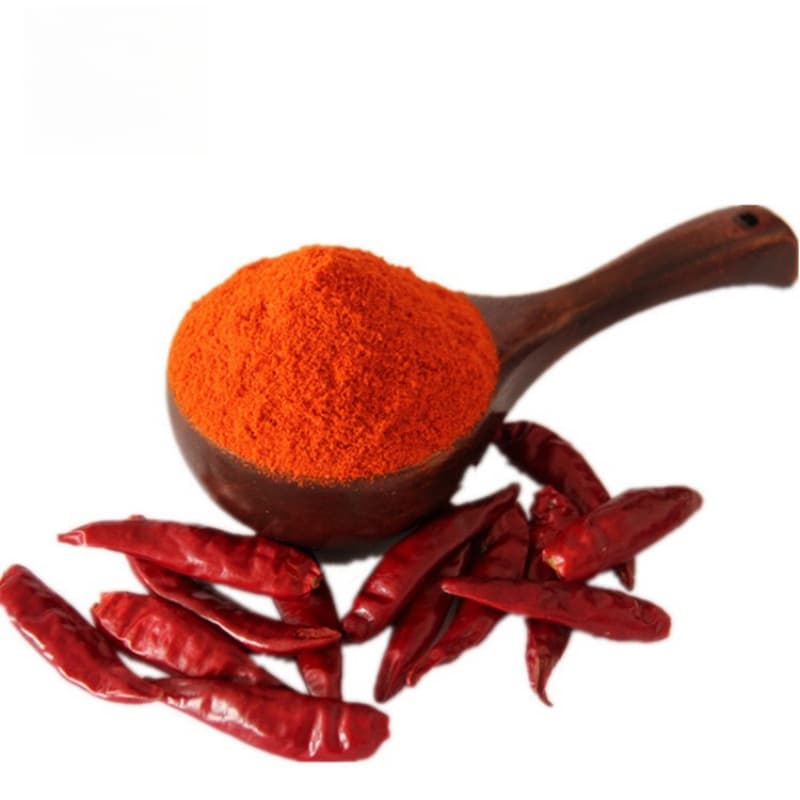 How to Make Paprika Powder/Red Paprika Powder