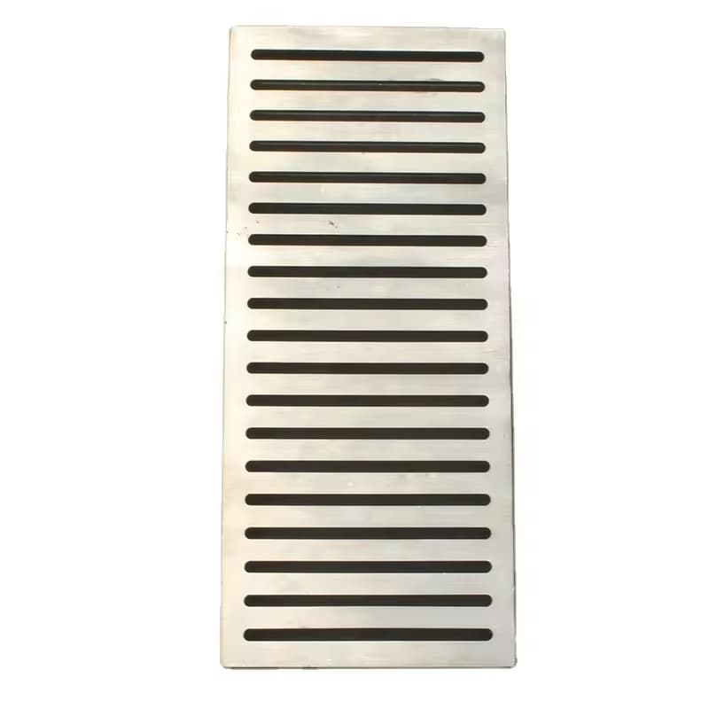 Durable Stainless Steel Floor Drain Outdoor Villa Apartment Park Drainage System Bathroom