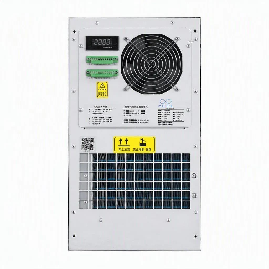 Industrial IP56 Outdoor Cabinet Air Conditioner for Telecom Base Station and Battery Energy Storage