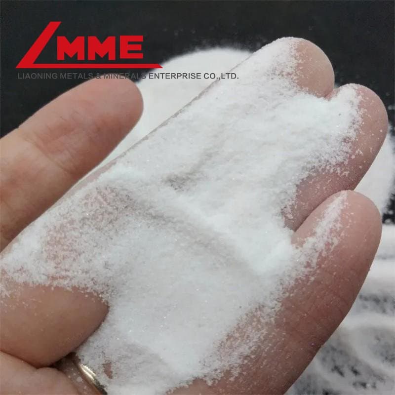 Superior Silica Sand with Low Price for Glass Usage
