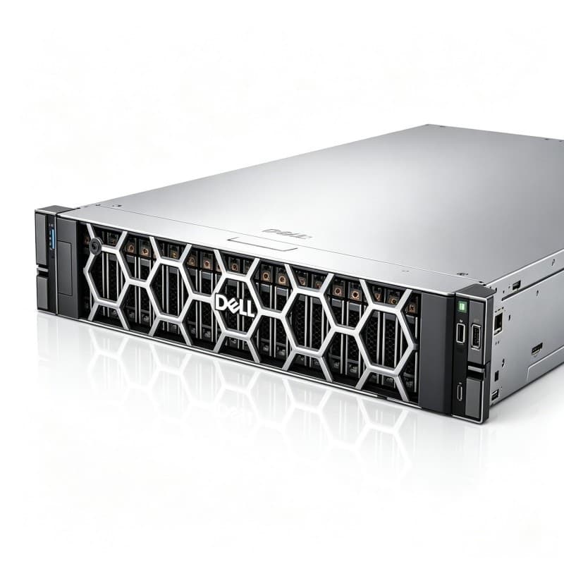 DELL PowerEdge R760 High Performance Rack Type Server Available