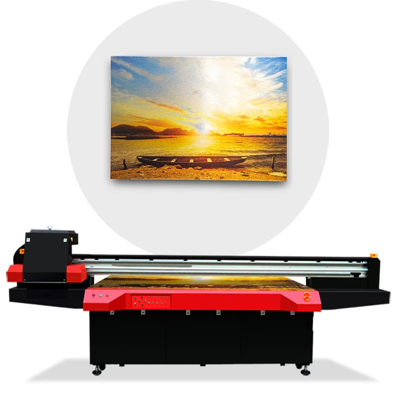 Refretonic Magnetic Grating Positioning Pin Dibond Printing Machine