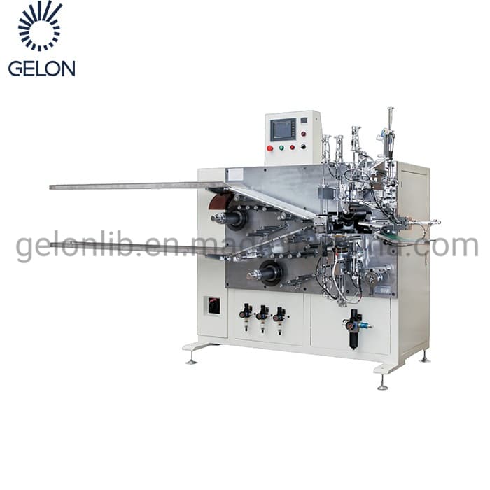 Pouch Cell Winding Machine Battery Making Machine for Lithium Batteries
