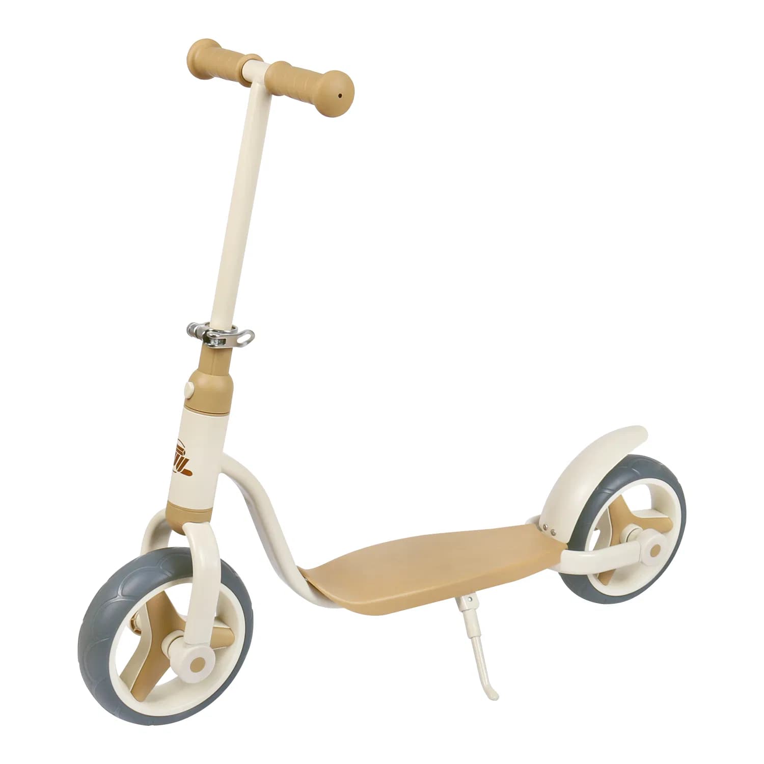 Cute Kids Tricycle with Adjustable Seat Baby Riding Bike Toy